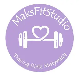 Oficjalne logo MaksFitStudio