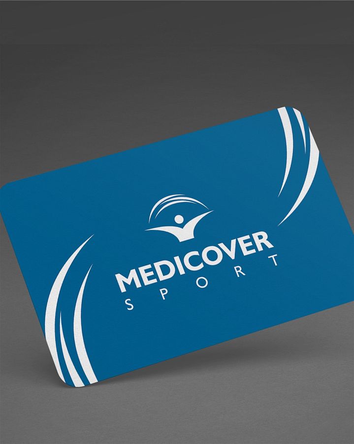 Oryginalna karta Medicover Sport