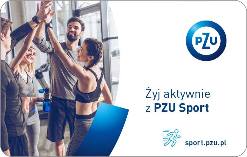 PZU Sport — abonament sportowo-rekreacyjny